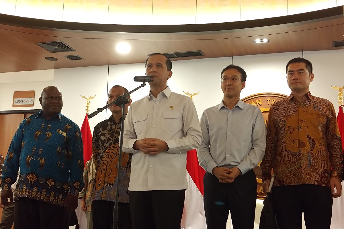 36 Peserta Dikirim ke China untuk Pelatihan Pengentasan Kemiskinan oleh Pemerintah