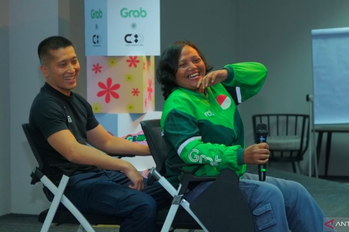 Grab perluas upaya pemberdayaan perempuan di era digital