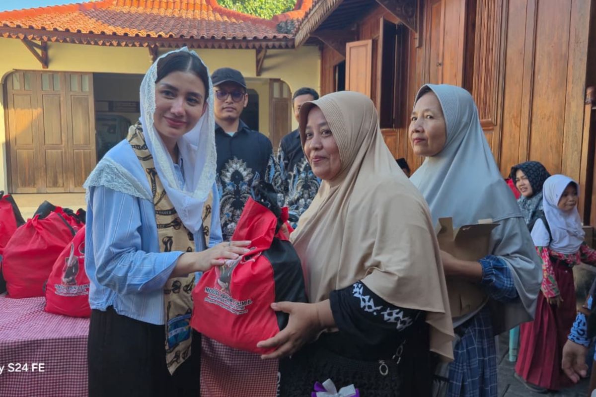 Anggota DPR serap aspirasi warga Ngawi wujudkan kehadiran negara