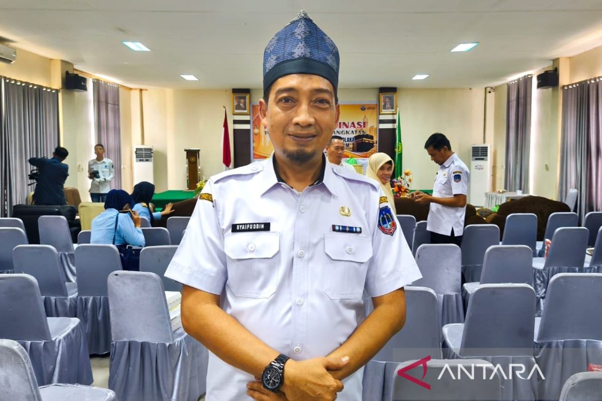 Pemkab Kolaka sewa 6 pesawat bawa 431 calon haji ke Embarkasi Makassar