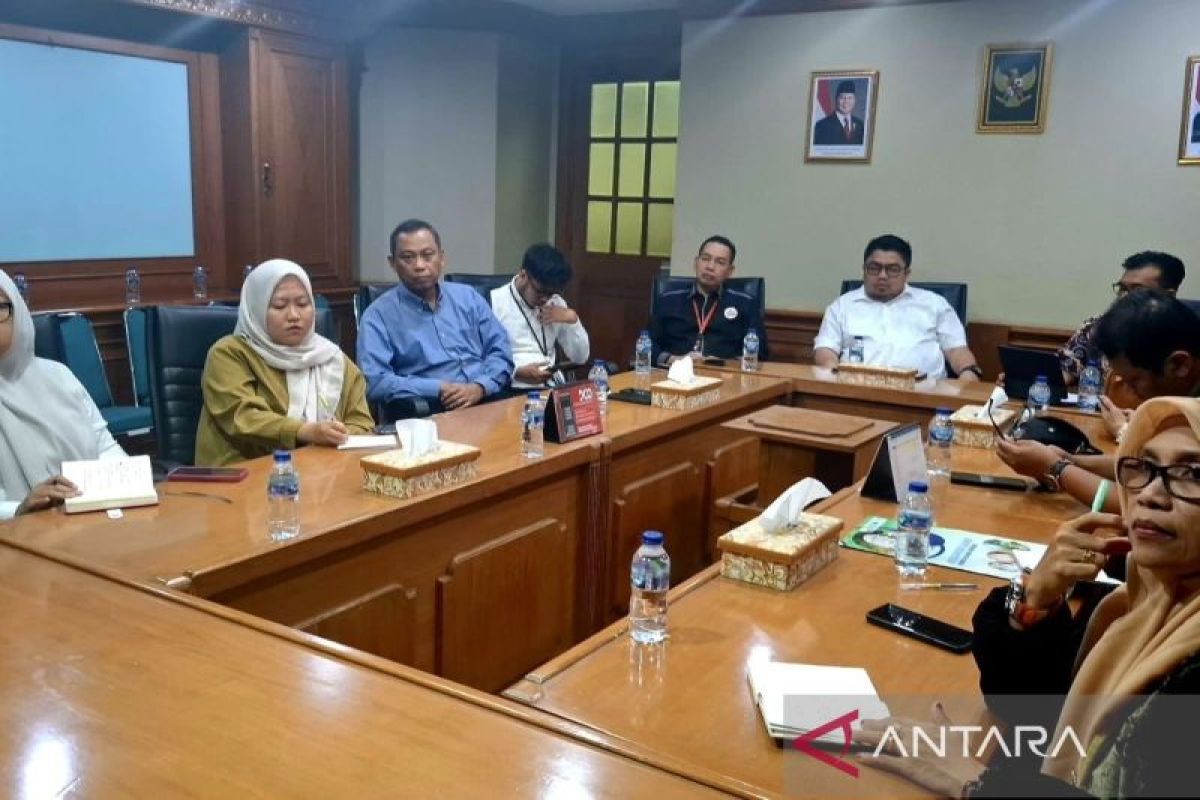 Geopark Meratus gandeng Geopark Indonesia perkuat keselamatan kawasan