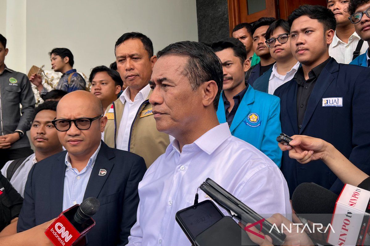 Mentan cabut izin distribusi pupuk usai terima laporan mahasiswa
