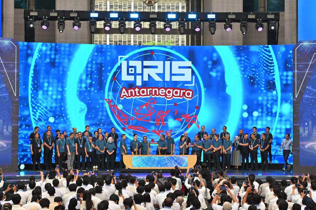 GoPay dukung BI ekspansi pembayaran QRIS antarnegara di China