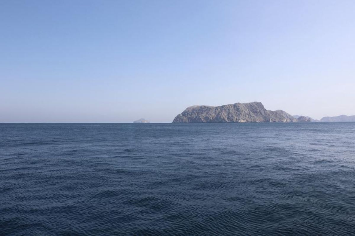 Media resmi sebut Iran luncurkan sistem baru atur pelayaran di Hormuz
