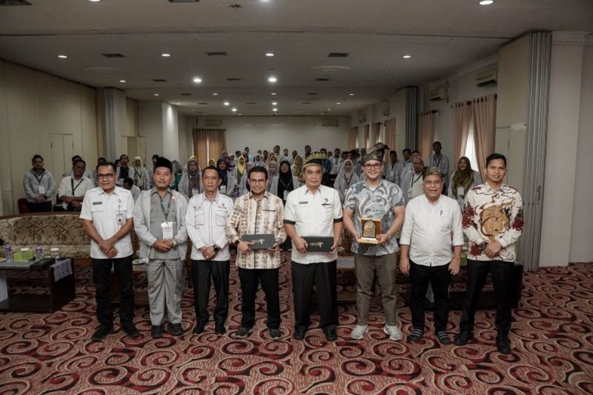 Hendry Munief dorong Pariwisata Rohul mendunia: Bentuk komunitas digital dan viralkan kontennya