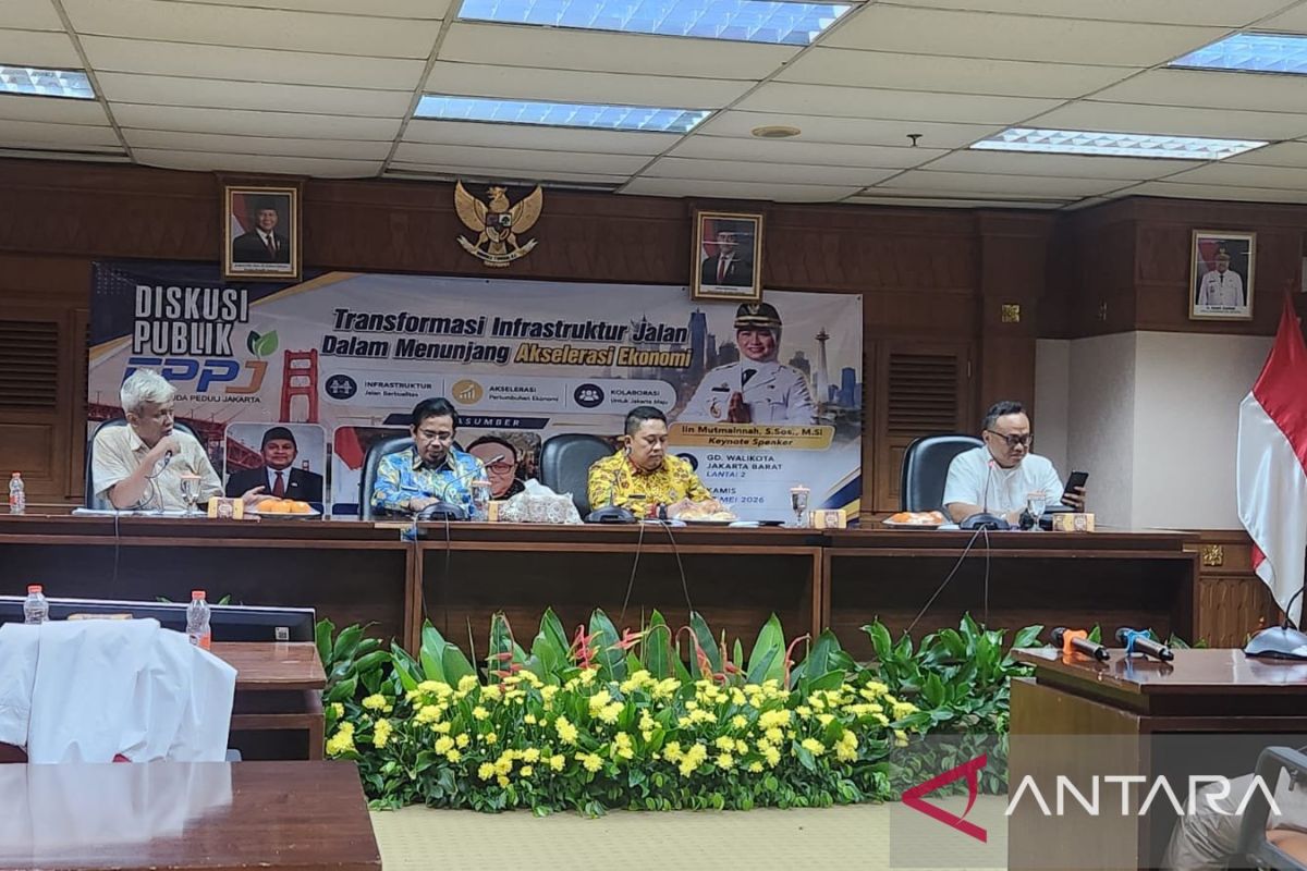 Pemkot Jakbar-Tangerang perkuat sinergi infrastruktur dan transportasi