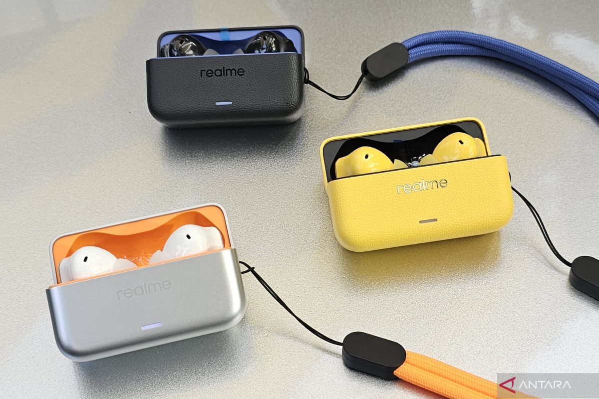TWS realme Buds T500 Pro dengan ANC dilego di Indonesia Rp400 ribuan
