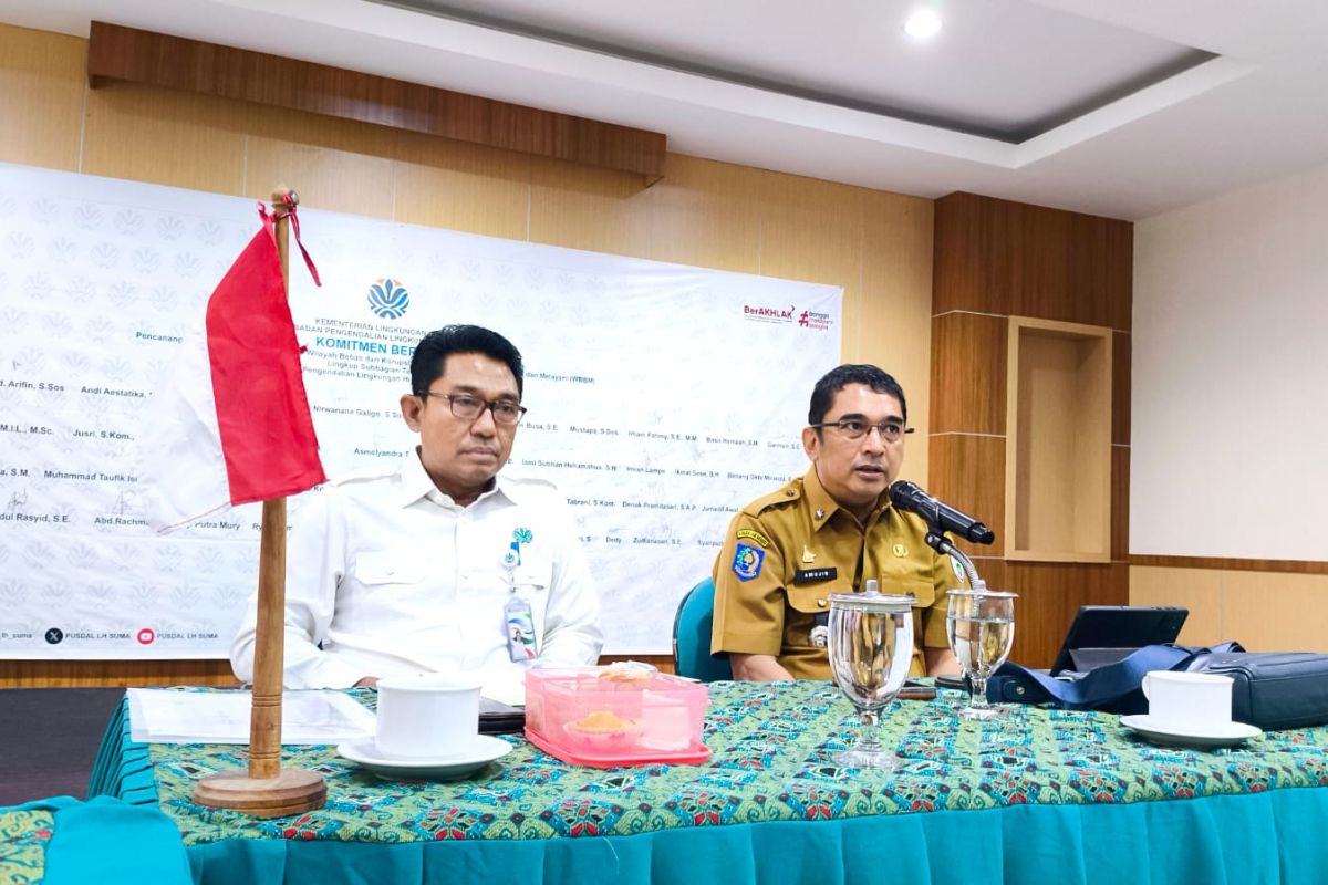 Pemprov Sulbar percepat pembenahan sistem pengelolaan sampah di enam kabupaten