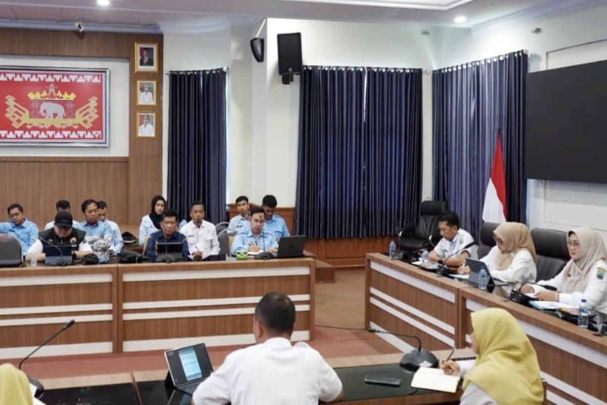 Pemkab Lampung Selatan hubungkan petani lokal dengan Program MBG