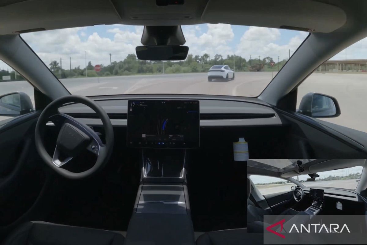 Regulator Eropa tahan persetujuan FSD Tesla di jalan raya