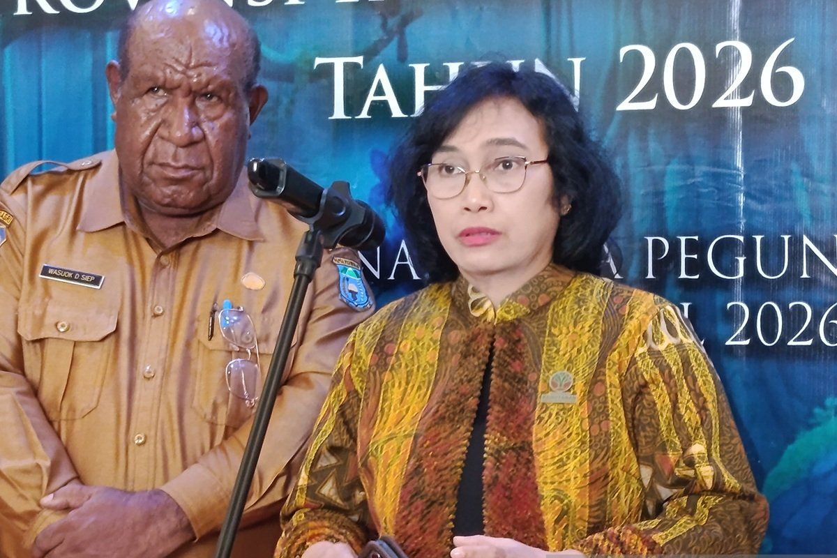 Kemenhut harap hutan di Papua Pegunungan tetap lestari