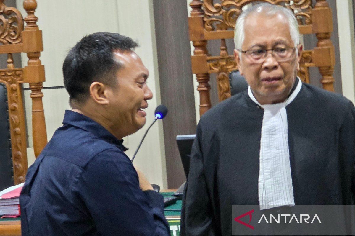 Kepala Divisi Korporasi BJB divonis bebas perkara korupsi Sritex
