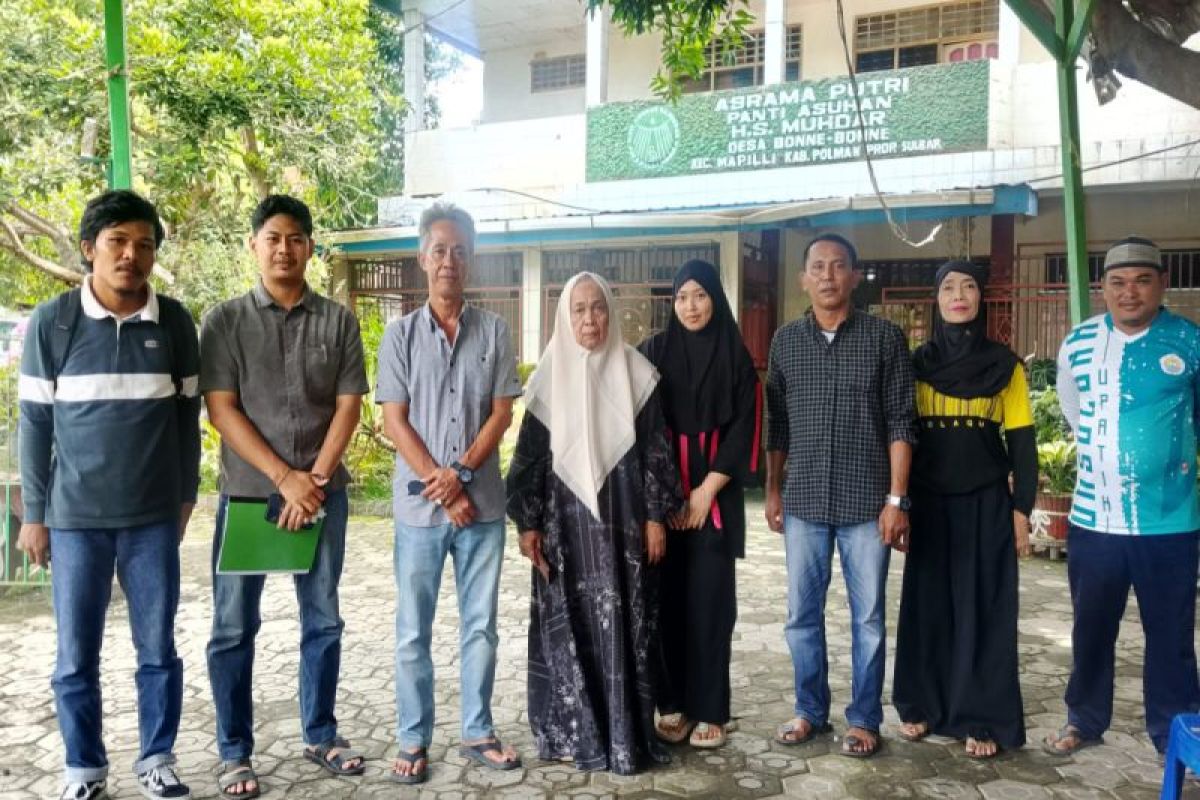 Pemprov Sulbar verifikasi IKM calon penerima bantuan alat produksi pada 2026