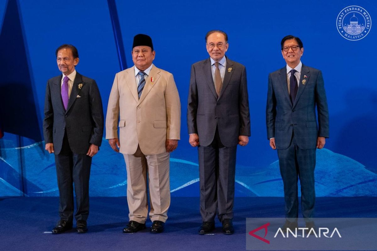 Malaysia tegaskan komitmen perkuat kerja sama BIMP-EAGA