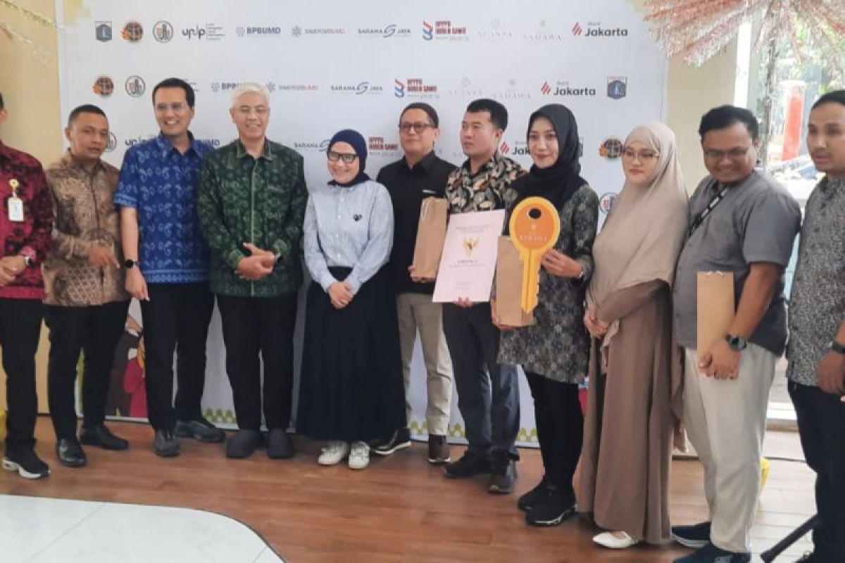 Sarana Jaya percepat legalitas Menara Samawa untuk kepastian hukum 