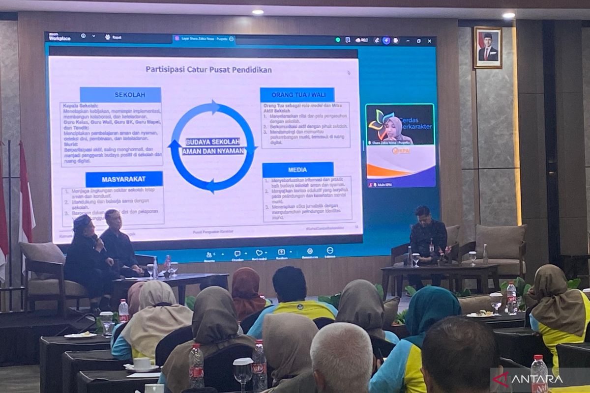 Kemendikdasmen edukasi guru di Garut untuk cegah kekerasan dan korupsi