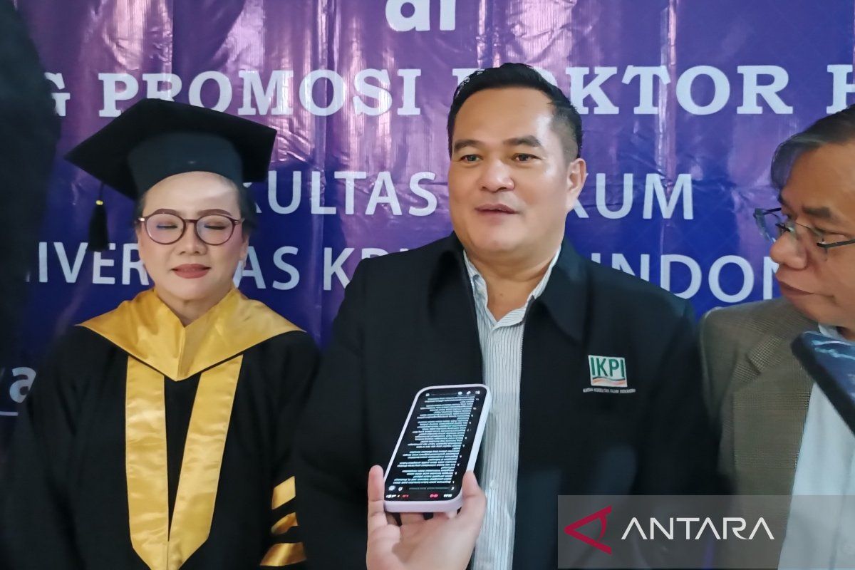 IKPI sebut konsultan pajak butuh payung hukum untuk jalankan profesi