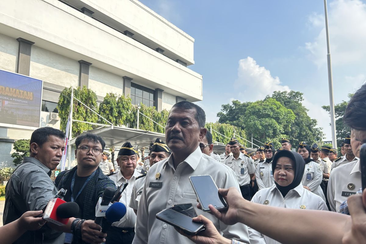Ditjenpas tindak tegas petugas terlibat pelanggaran disiplin