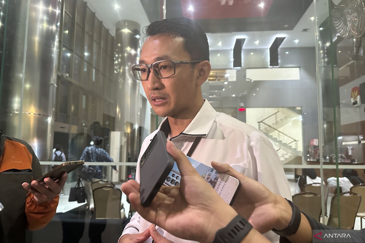 KPK periksa Direktur Kemenaker Heru Widianto sebagai saksi kasus K3