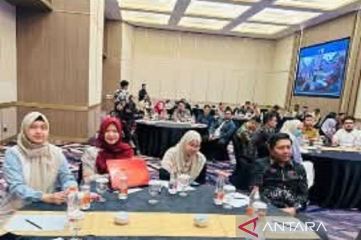 Kanwil Kemenkum Riau Ikuti Konsinyasi Pembentukan Jabatan Fungsional Baru Bidang Layanan AHU