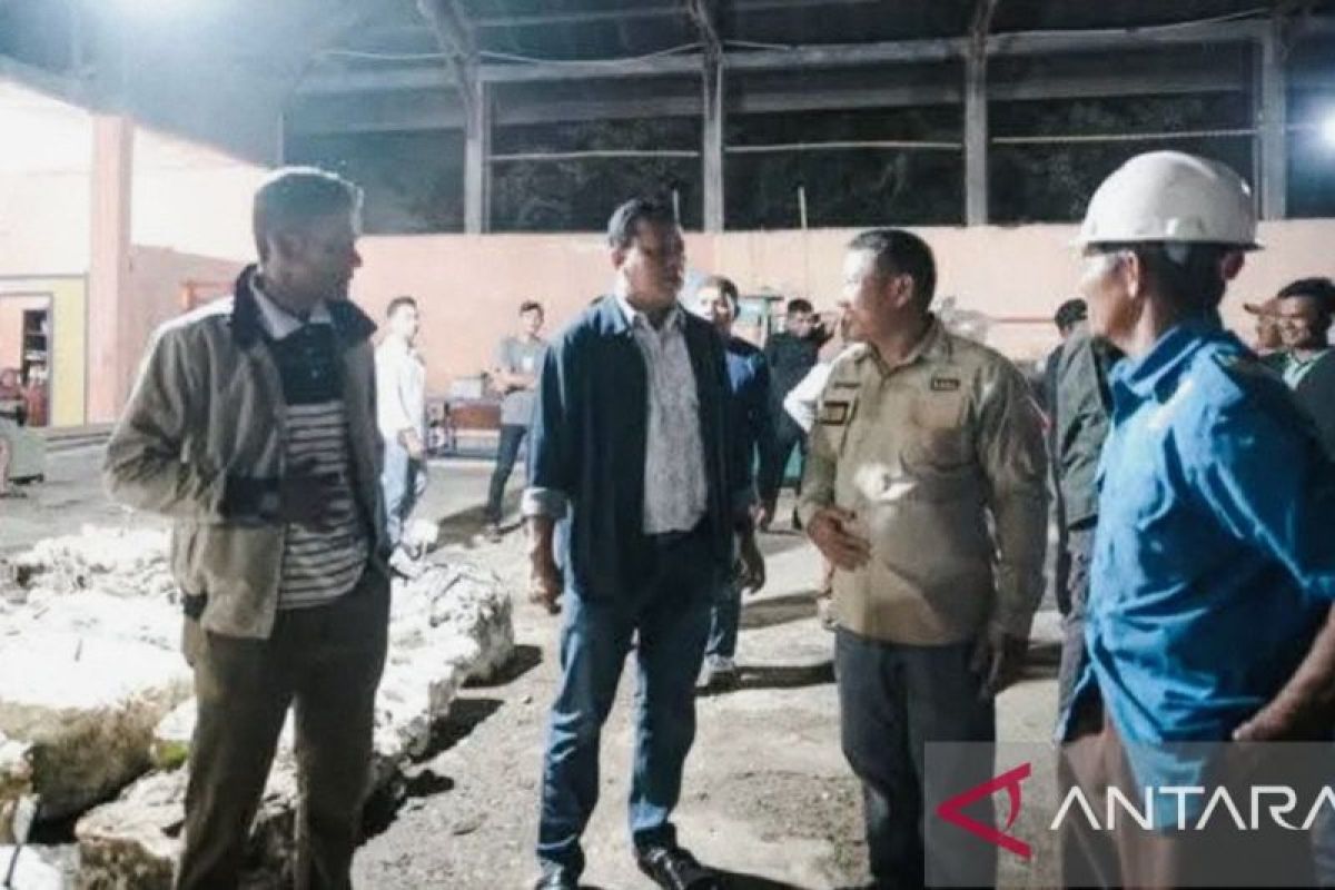 Hadiri Malyur Jalur di Kopah, Bupati Kuansing Galang Dana Rp100 Juta untuk Jalur Suluh Bendang