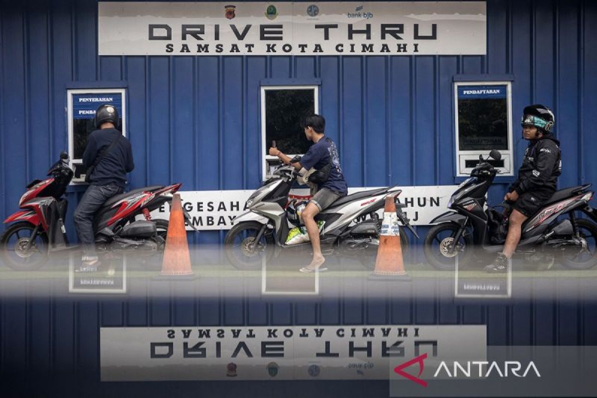 Jangan sampai terjaring! Inilah tujuan operasi gabungan pajak kendaraan di Kota Cimahi