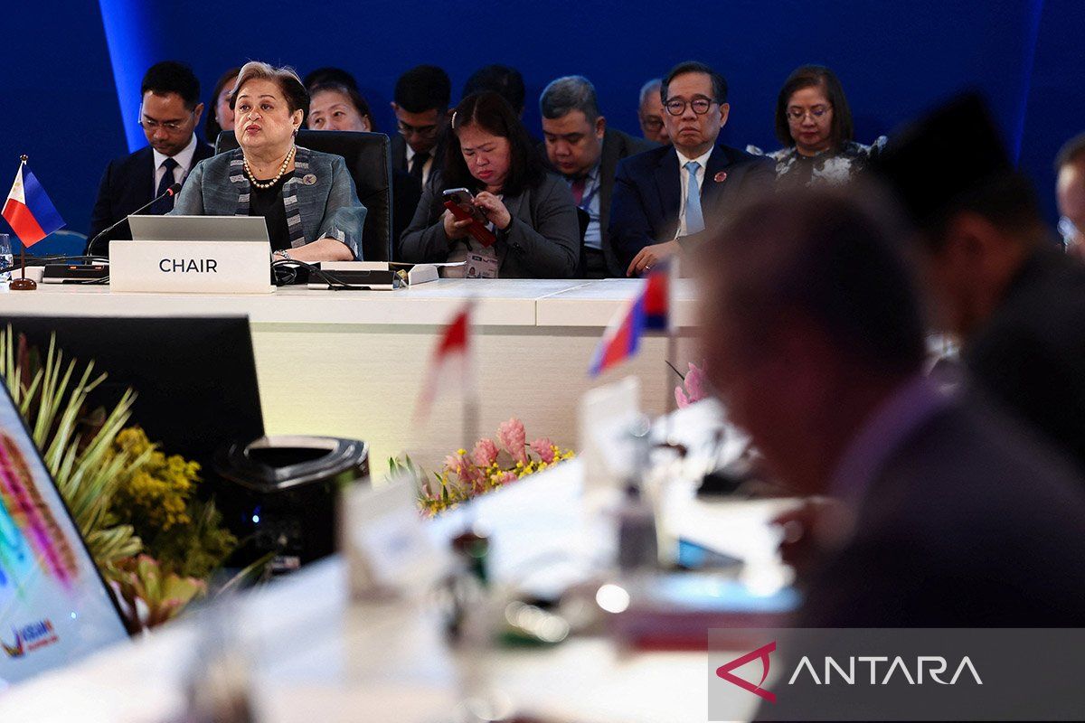Para pemimpin Asia Tenggara mulai tiba di Cebu jelang KTT ke-48 ASEAN
