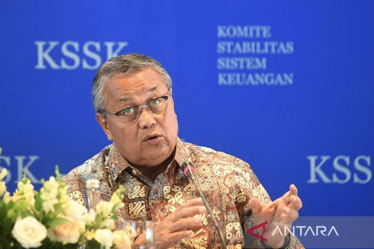 Indonesia Catat Aliran Masuk Asing Rp50 Triliun pada 2026: Kepala BI