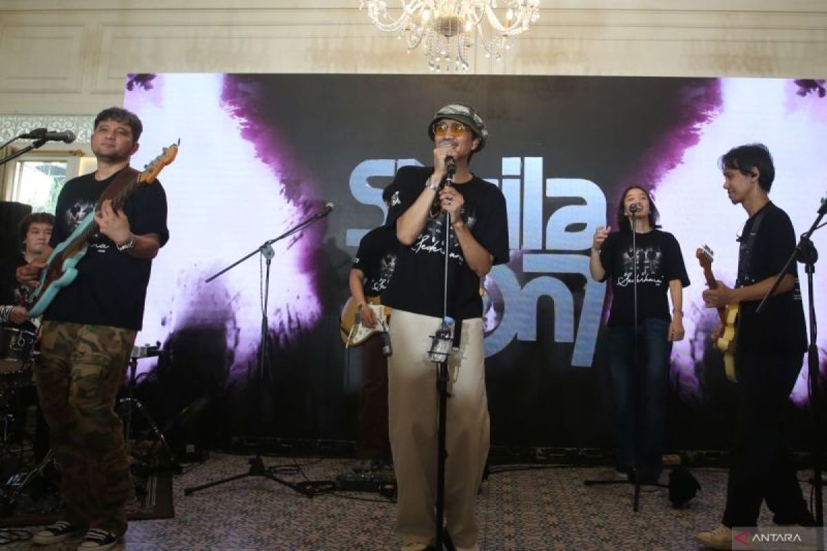 Sheila On 7 Rilis Lagu Baru, Ini Tanda Tubuh Sudah Terlalu Lelah