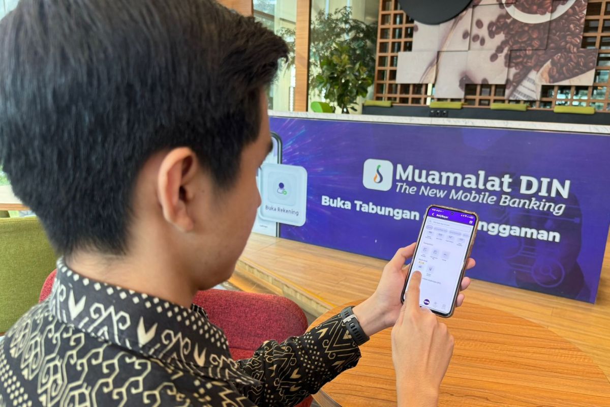 Bank Muamalat gelar renovasi masjid di wilayah Sumatera pascabencana
