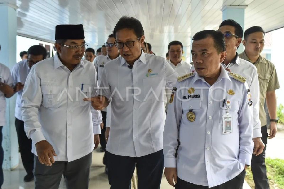 Kemenkes evaluasi program dokter magang