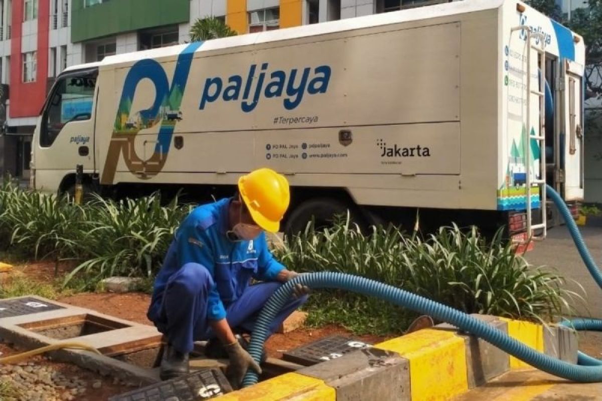 Paljaya ingatkan masyarakat rutin lakukan sedot WC secara berkala