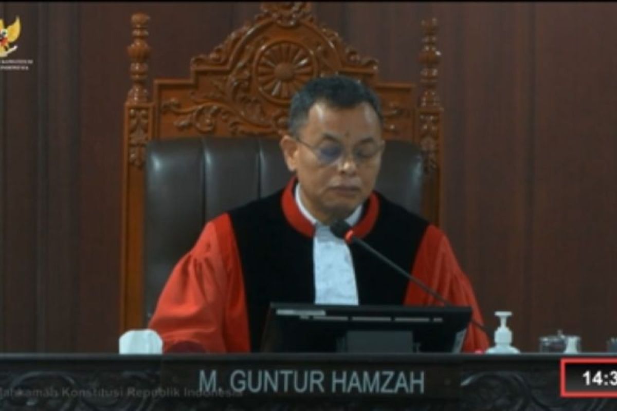 Sulit dipahami, Hakim MK minta pemohon rapikan gugatan uji materiil UU Perkawinan