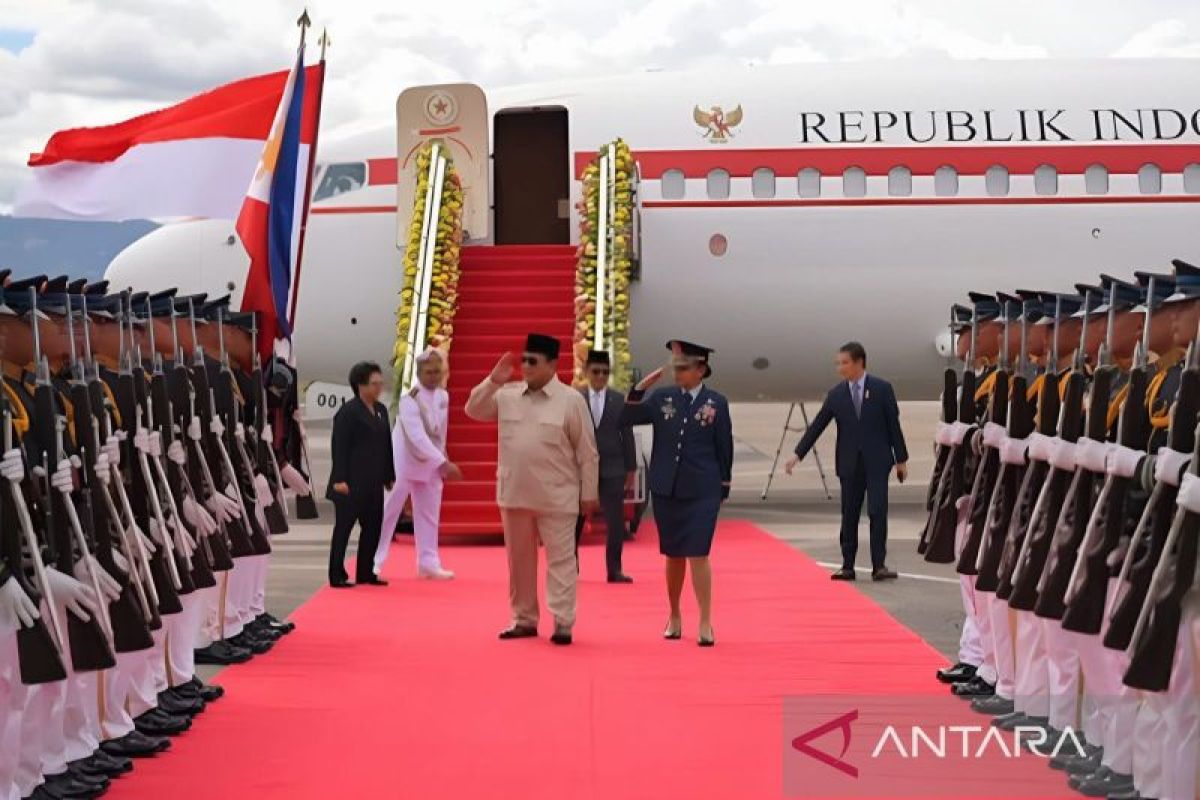 Presiden Prabowo ajak ASEAN percepat jaringan energi di kawasan