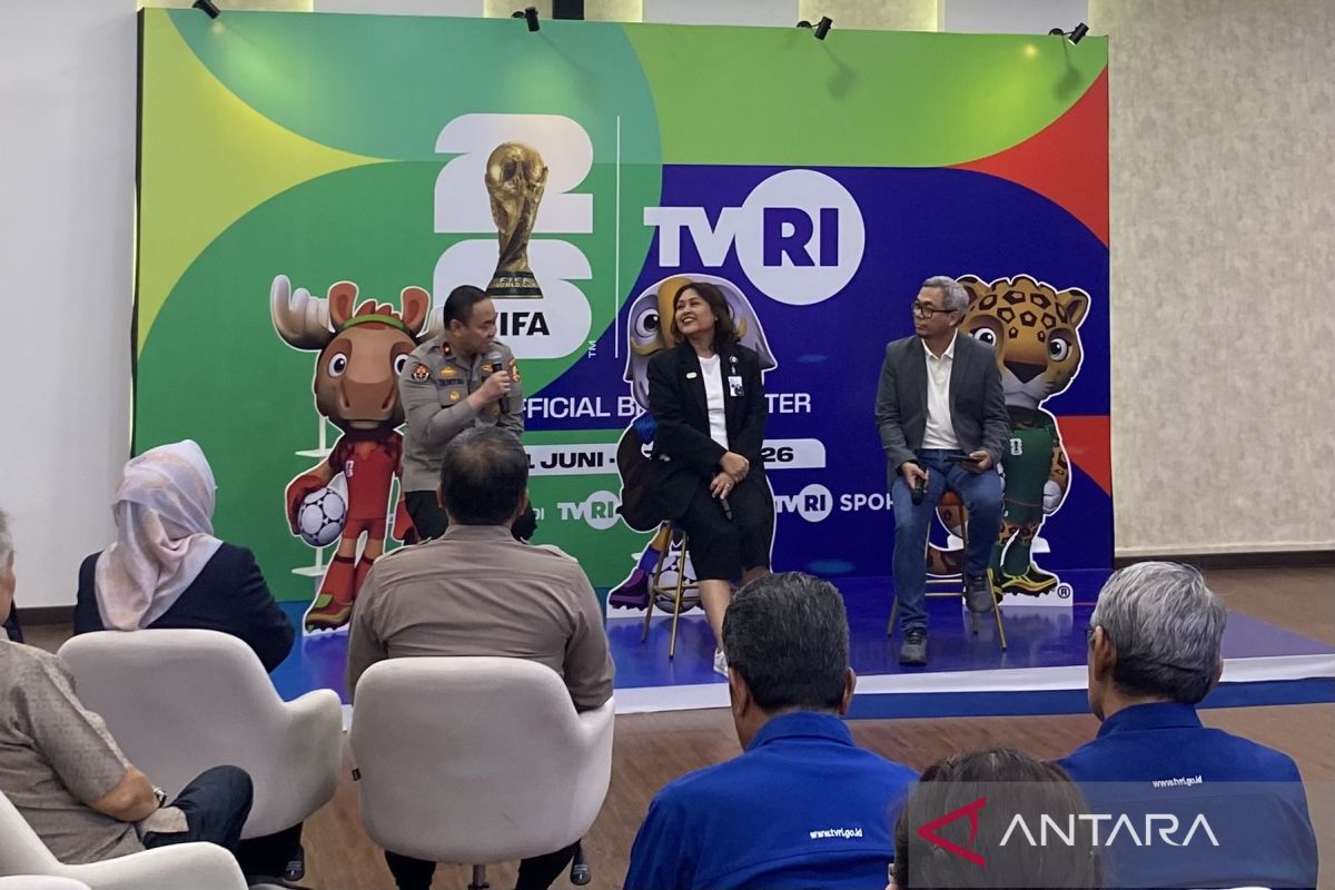 Polri imbau masyarakat waspada penipuan dan judi saat Piala Dunia 2026