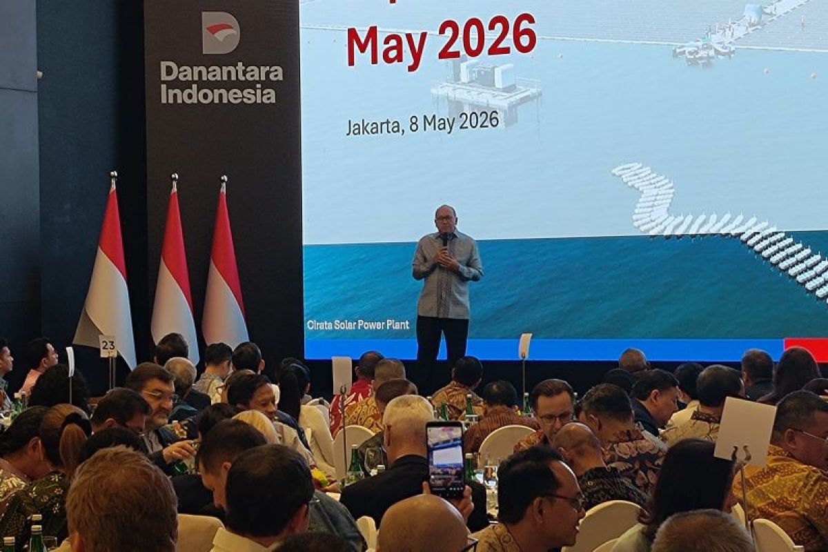 Rosan: Investasi jadi faktor kunci target pertumbuhan ekonomi 8 persen