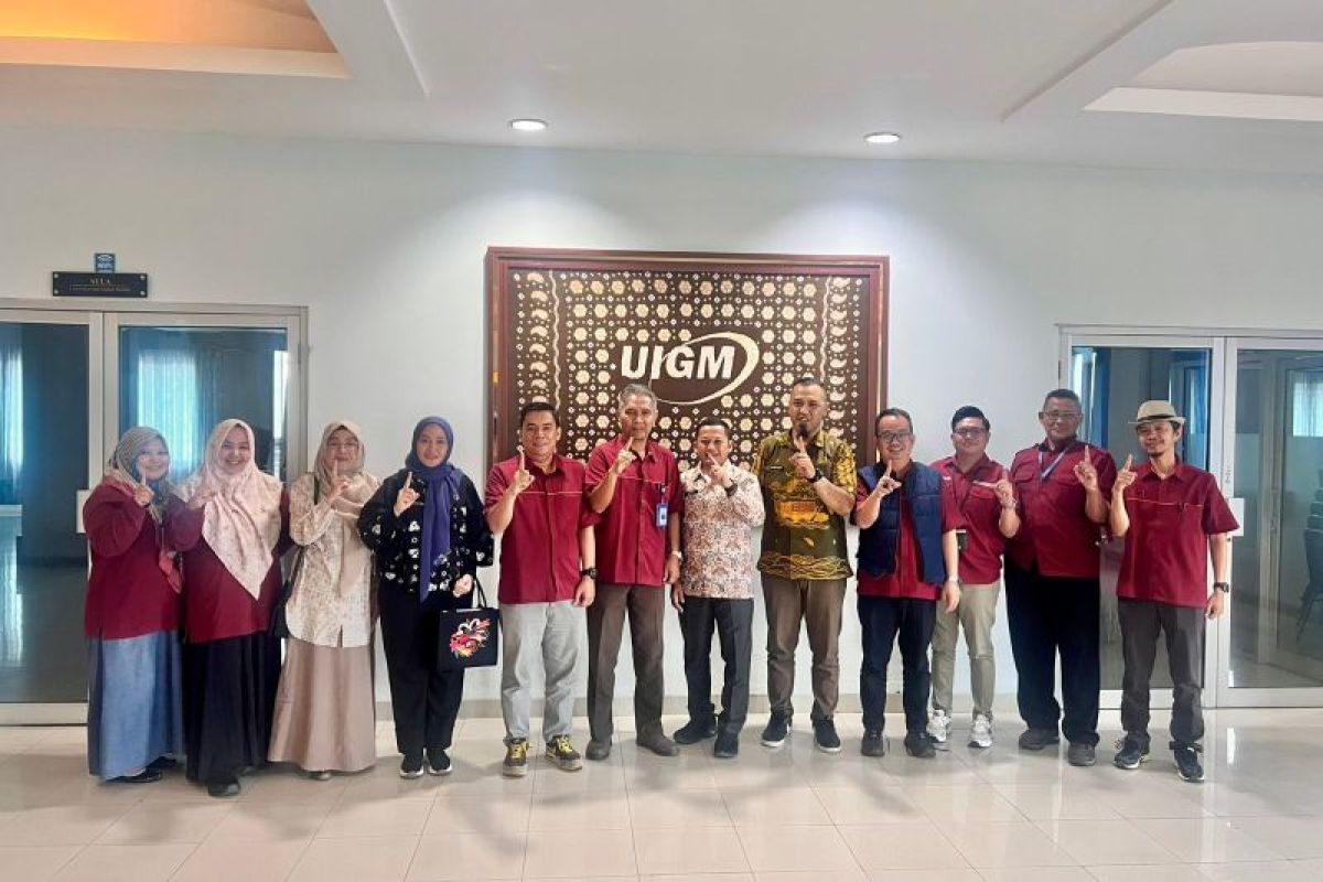 Diskominfo OKI gandeng UIGM perkuat pemerintahan digital
