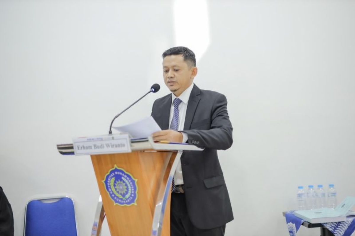 UMS cetak Doktor PAI ke-66, angkat isu toleransi dan pendidikan antaragama