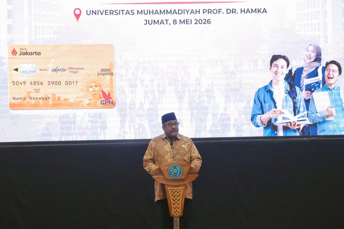 DKI tetap prioritaskan sektor pendidikan di tengah tantangan global