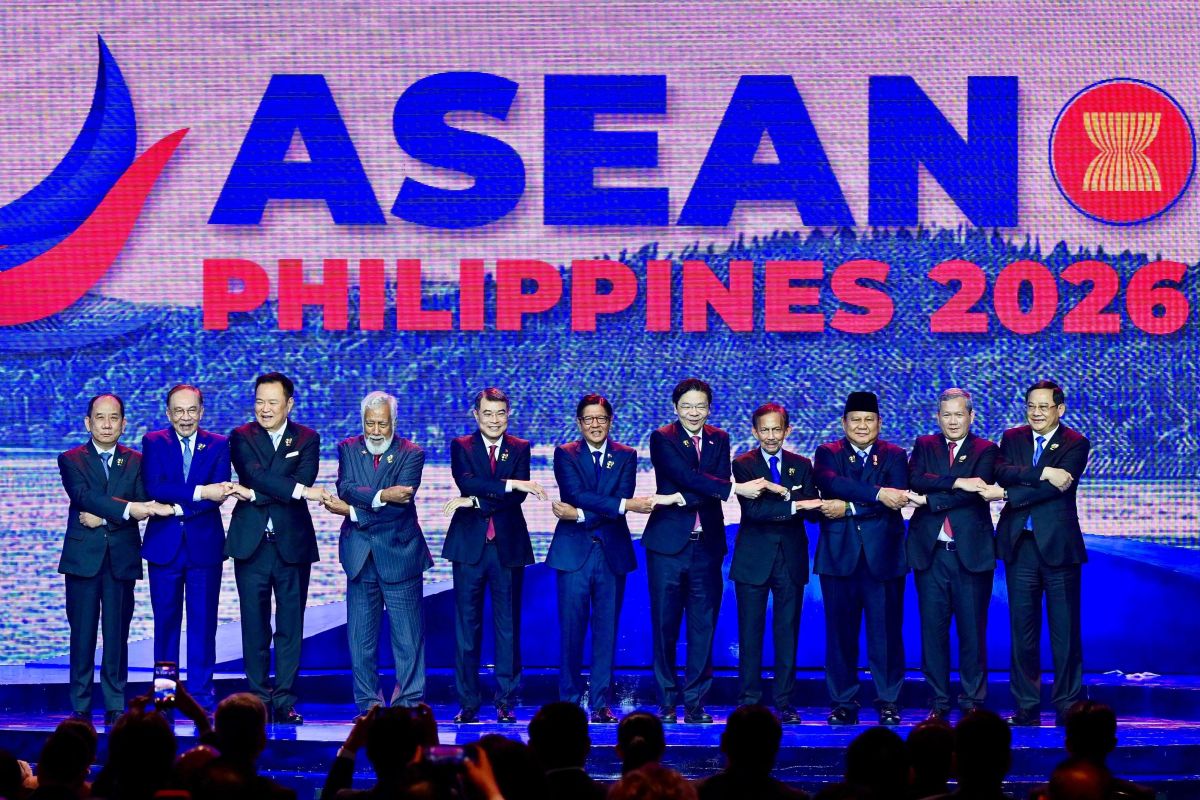 ASEAN adopsi kerja sama maritim, iklim, hingga AI di KTT Cebu