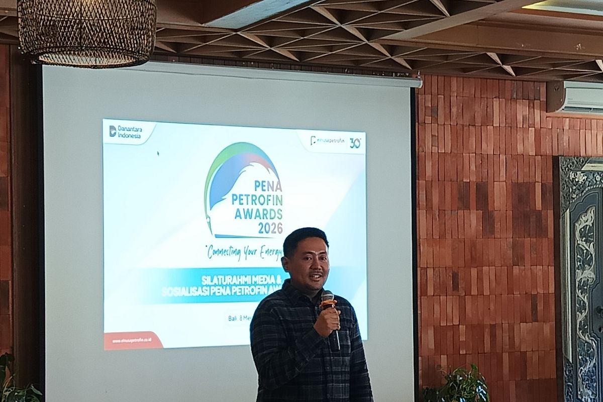Elnusa Petrofin hadirkan Pena Petrofin Awards apresiasi peran media 
