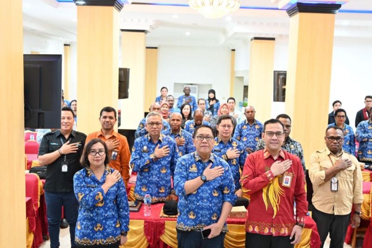 OJK sasar Pemprov Papua Tengah perkuat akses keuangan daerah