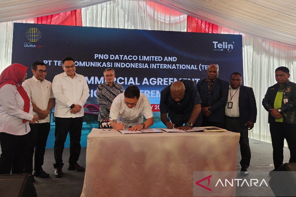Wamen Komdigi sebut kini Papua miliki dua jalur konektivitas internasional