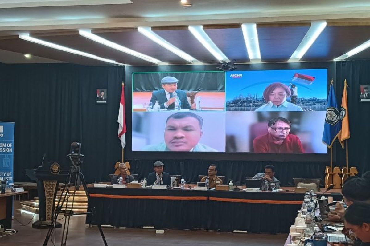 FISIP Undip gandeng UNESCO bahas pedoman ekosistem media digital