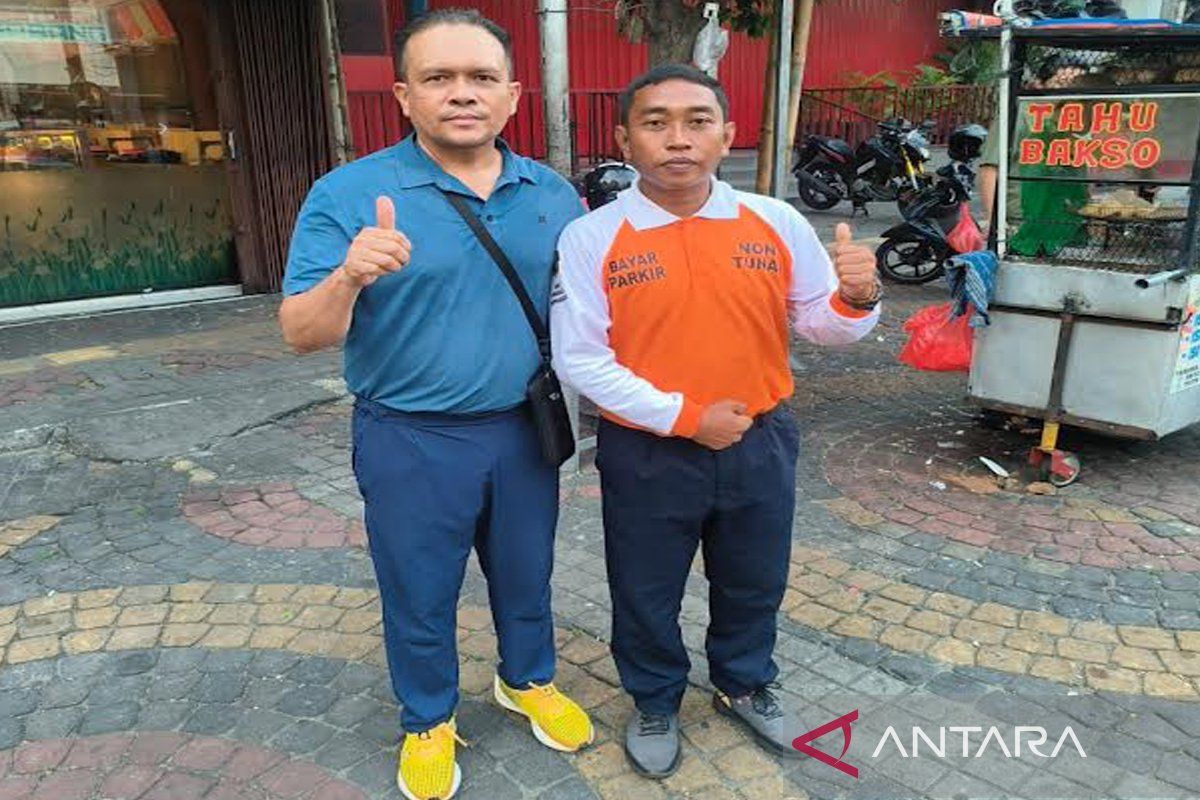 DPRD dorong Pemkot Palangka Raya terapkan parkir non tunai