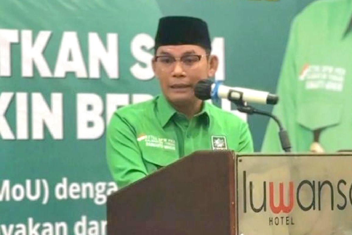 30 orang diseleksi untuk jadi ketua DPC PKB se Kalteng