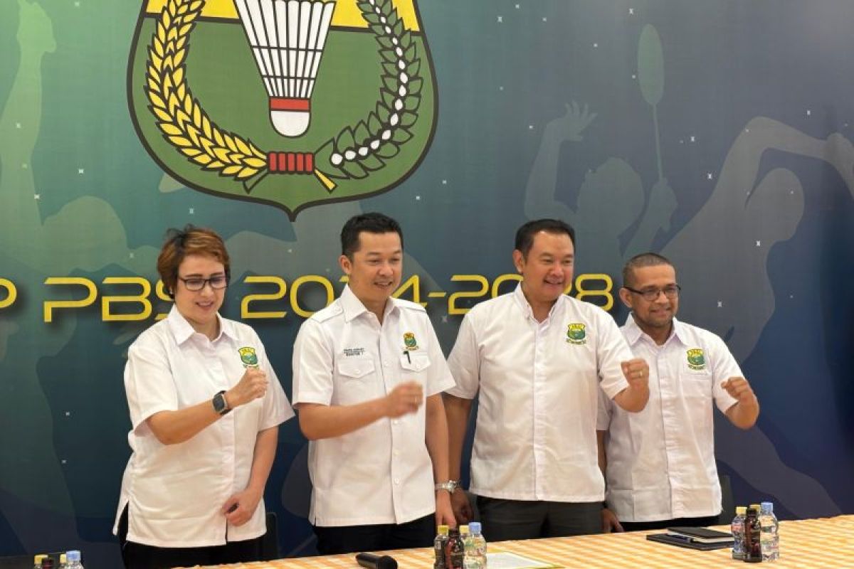 PBSI: Pembinaan atlet akan jauh lebih terarah