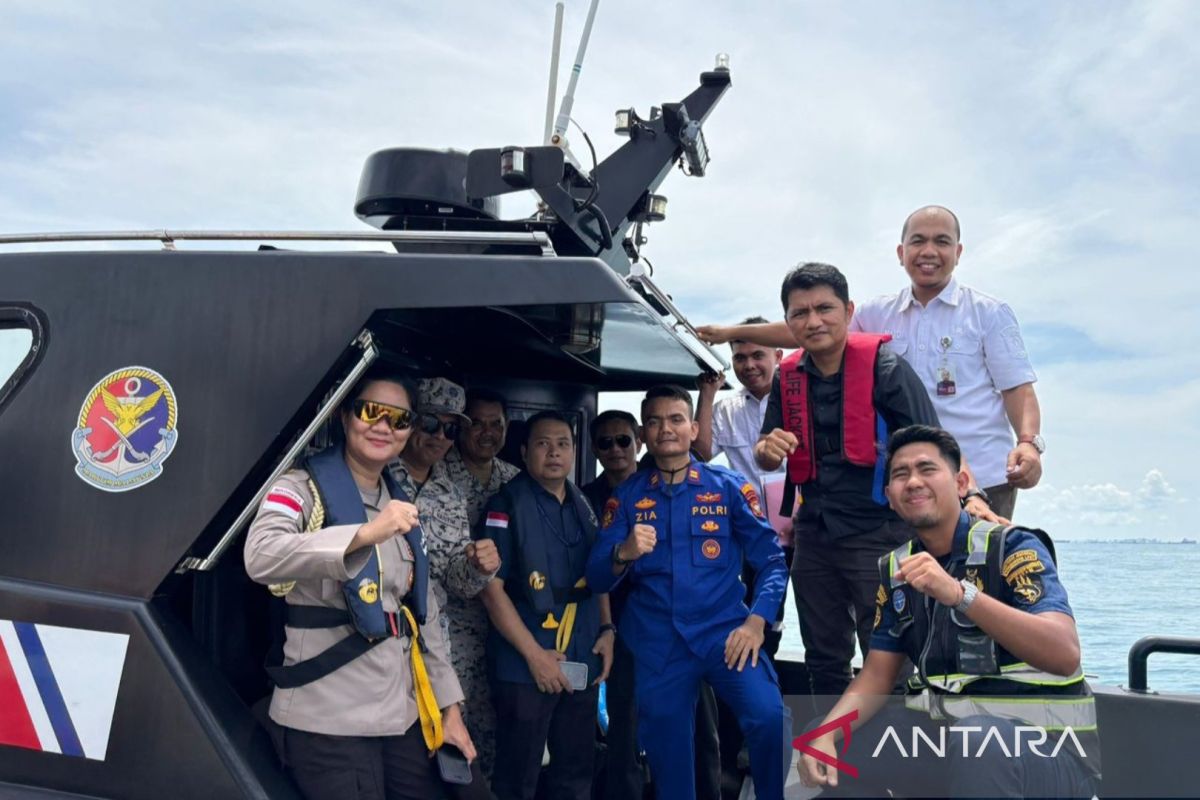 KJRI Johor pulangkan nelayan hanyut di perairan Malaysia