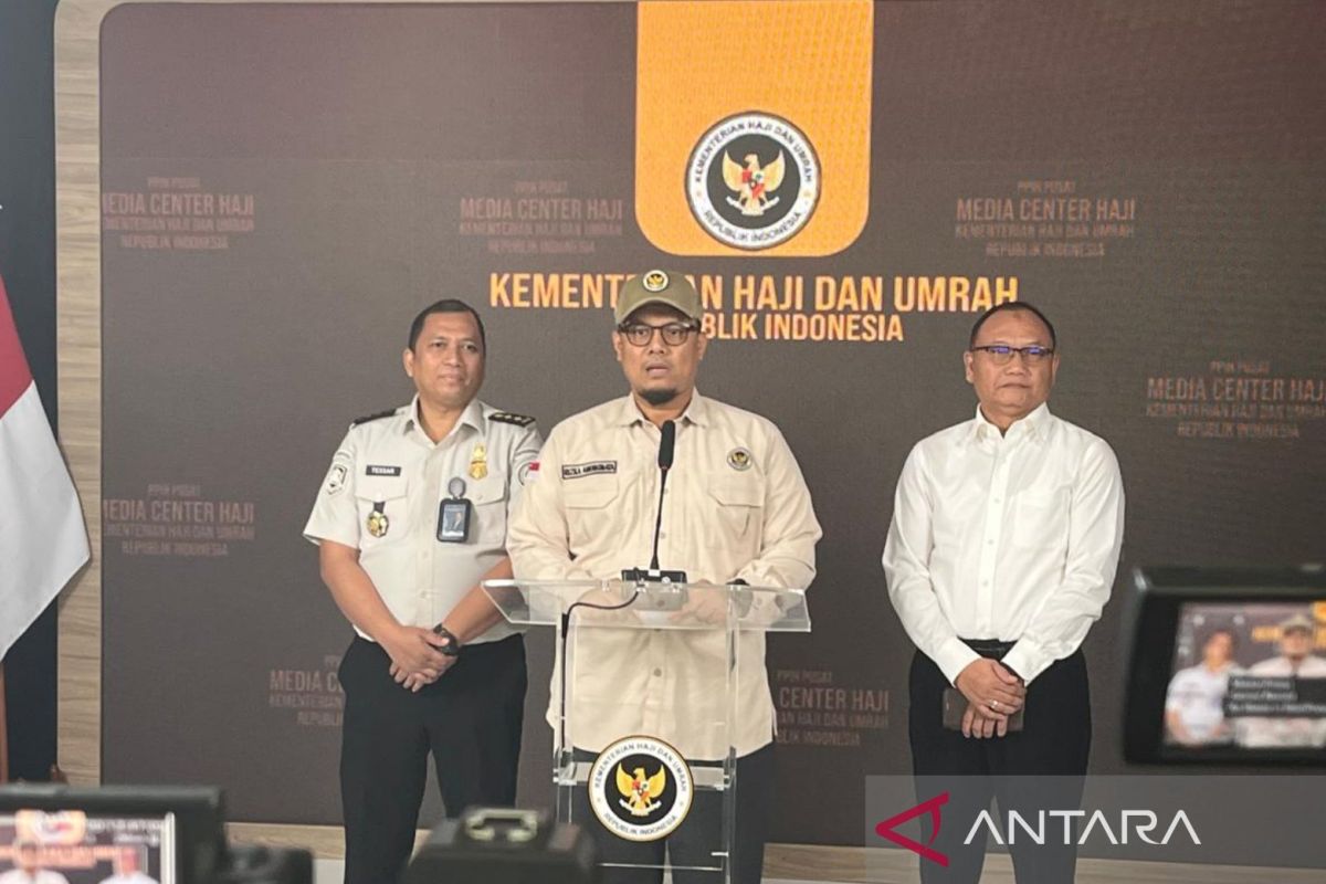 Satgas Haji cegah keberangkatan 80 WNI terindikasi haji ilegal