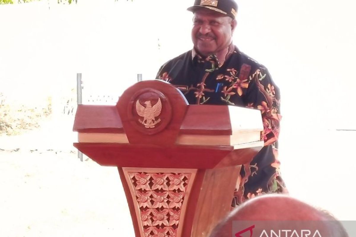 Pemprov harap "Community Gateway Wamena" perkuat jaringan di Papua Pegunungan